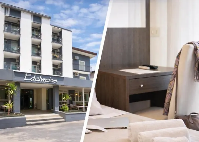 EdelweissAlbergo